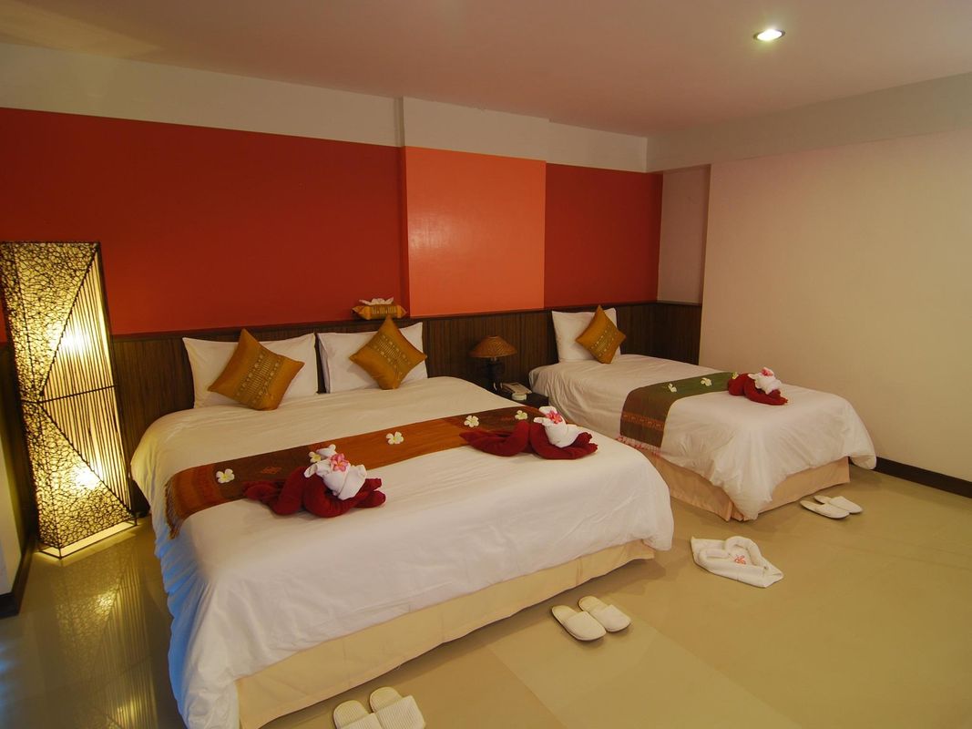 Capital O 1111 Ananda Lanta Resort фото 2