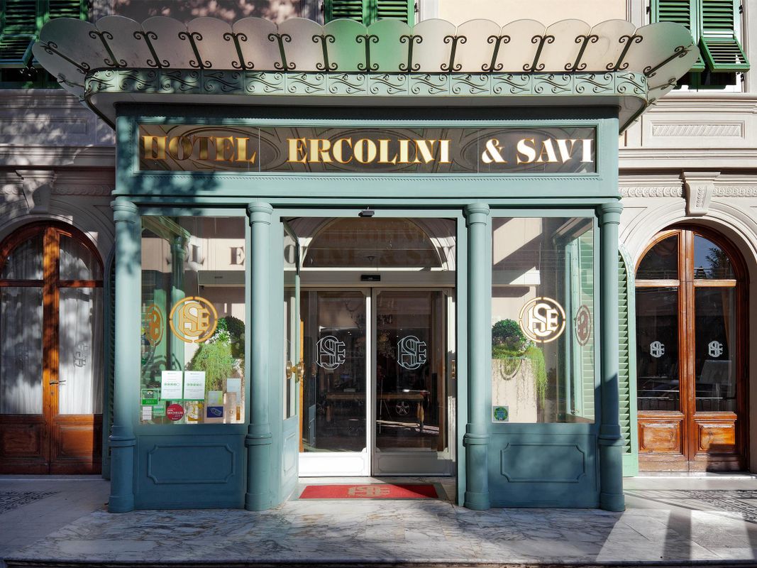 Hotel Ercolini & Savi фото 6
