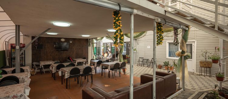 Фото отеля Гостевой дом «Изумруд»