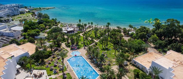 Фото отеля Palm Beach Club Hammamet