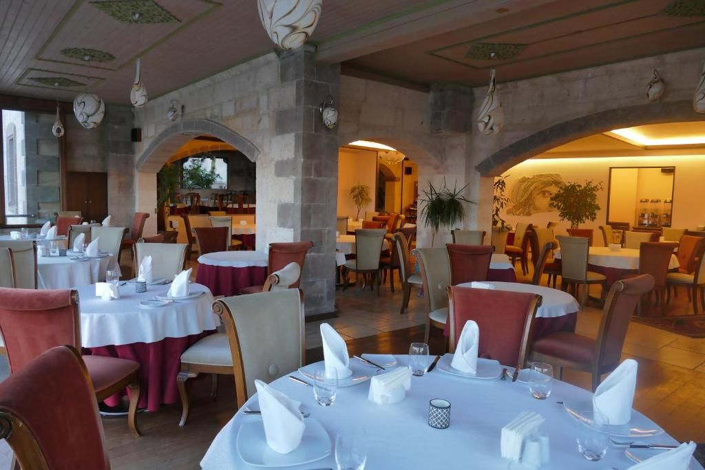 Cappadocia Cave Resort & Spa фото 31