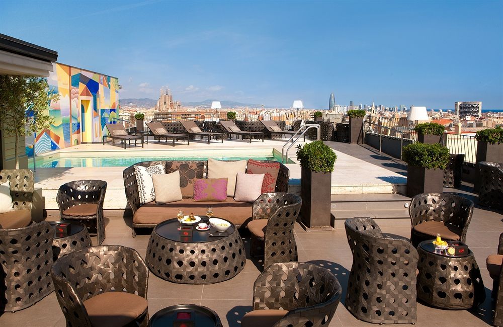 Majestic Hotel & Spa Barcelona фото 83