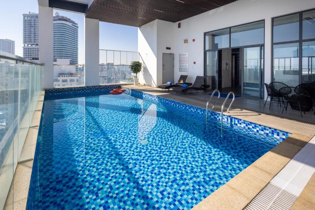 Astica Hotel Nha Trang фото 33