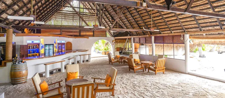 Фото отеля Rihiveli Maldives Resort