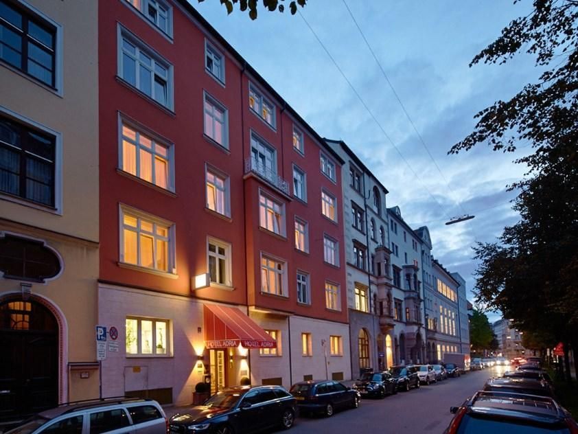 Hotel Adria Munich фото 15