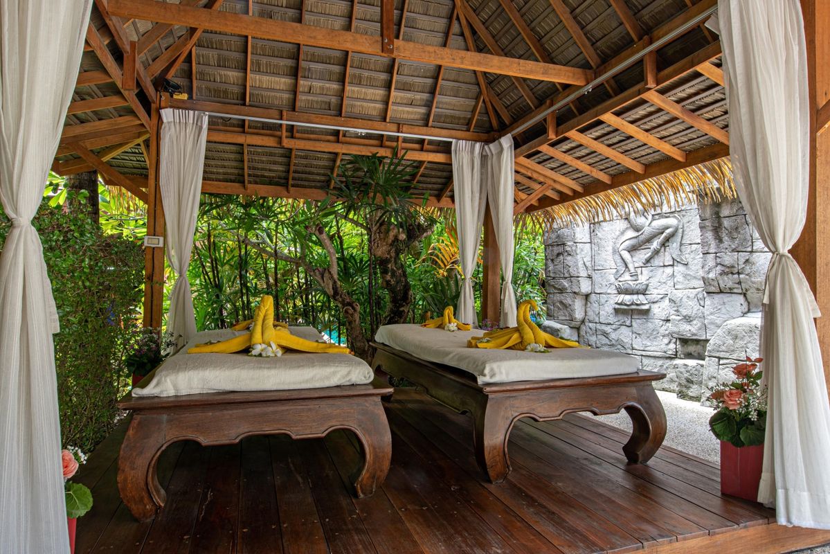 Kata Palm Resort фото 19