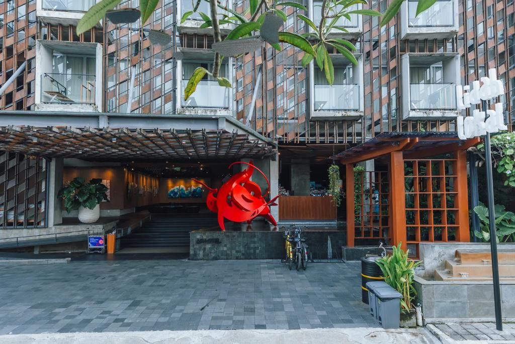 Artotel Sanur - Bali фото 85