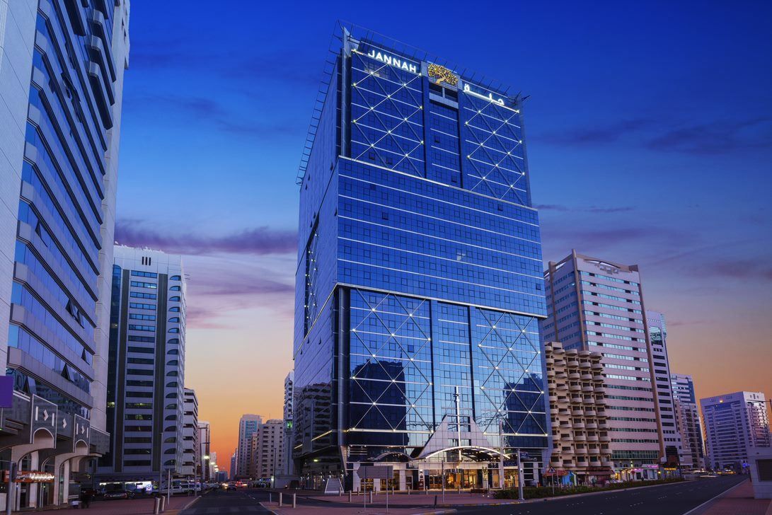 Jannah Burj Al Sarab фото 9
