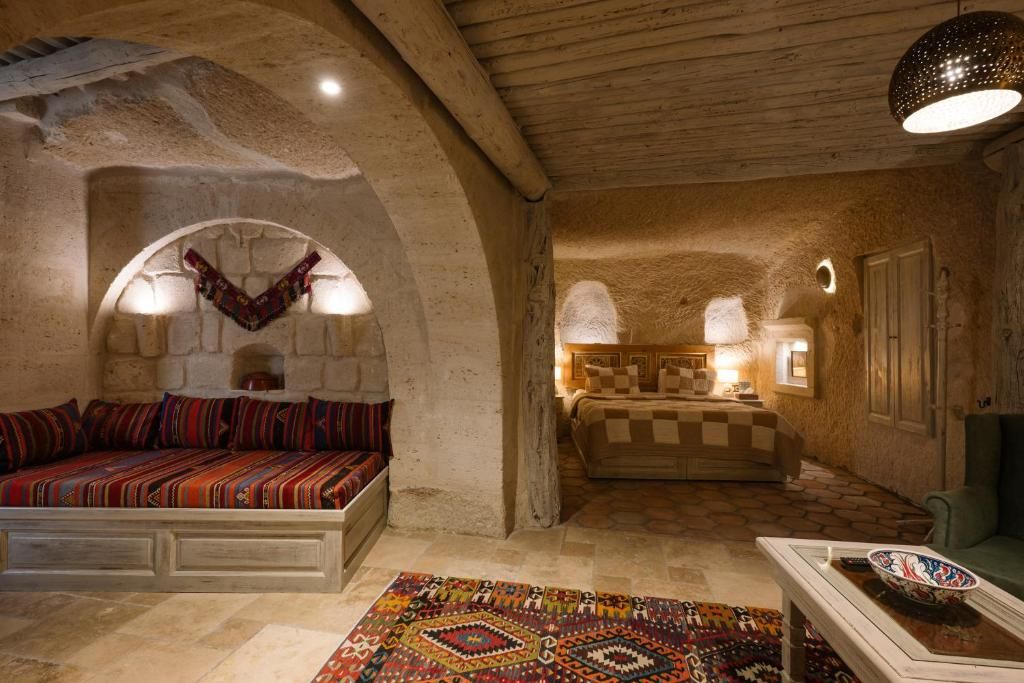 Cappadocia Cave Suites фото 13
