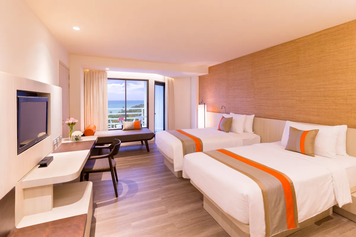 Pullman Pattaya Hotel G фото 61