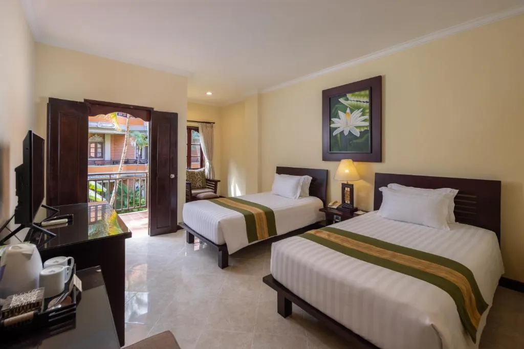 Adi Dharma Hotel Kuta фото 4