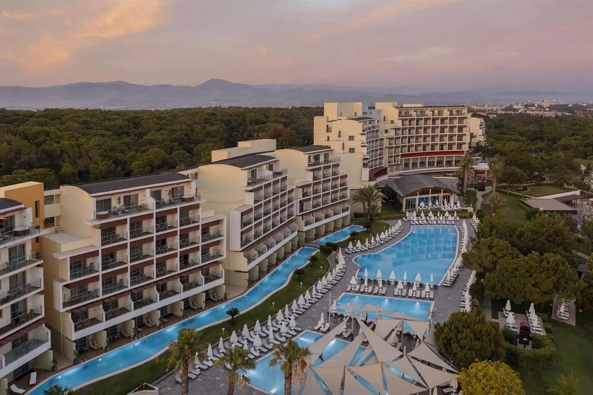 Akra Sorgun Tui Blue Sensatori фото 1