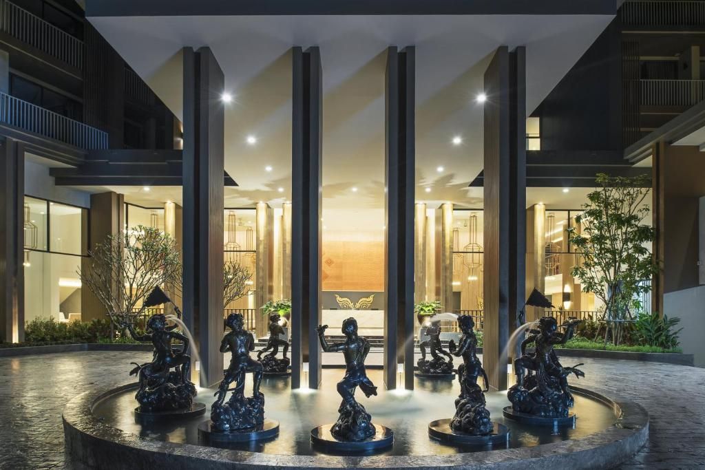 Centra by Centara Phu Pano Krabi фото 49