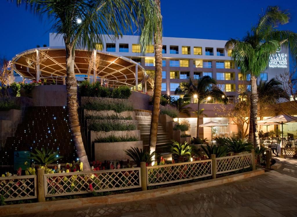 Isrotel Royal Garden фото 31