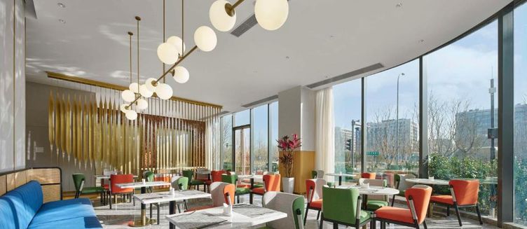 Фото отеля Hilton Garden Inn Beijing Daxing International Airport