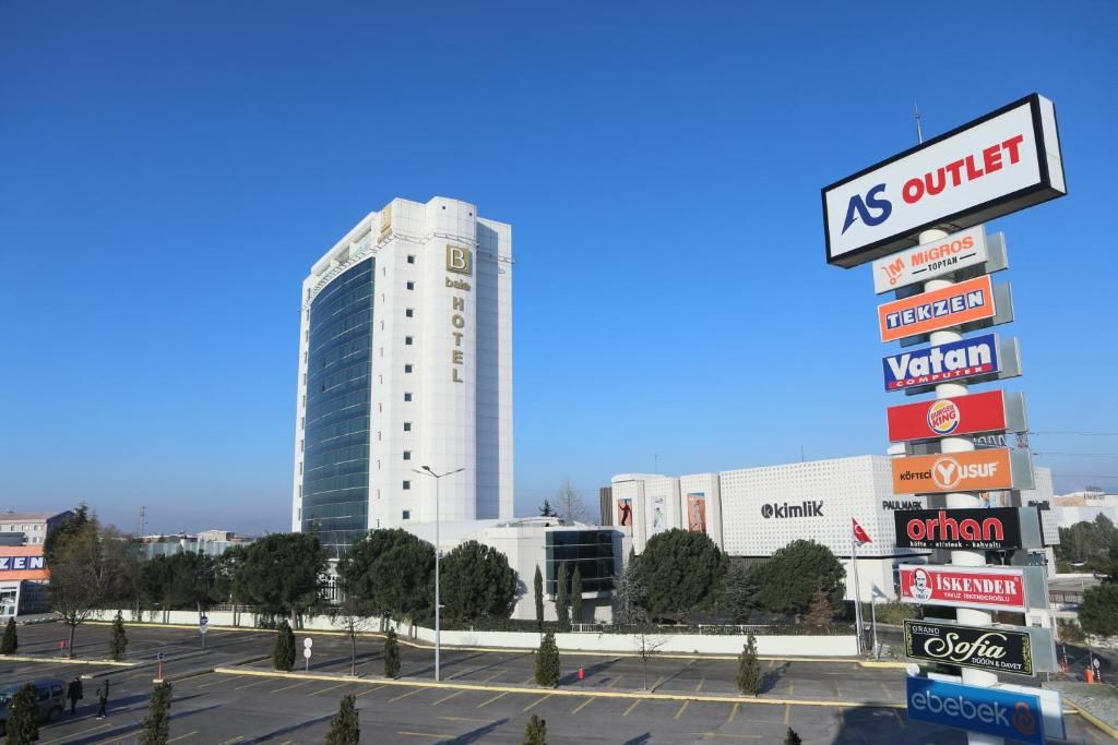 Baia Bursa Hotel фото 2