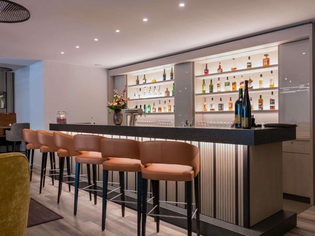 Mercure Hannover Oldenburger Allee фото 41