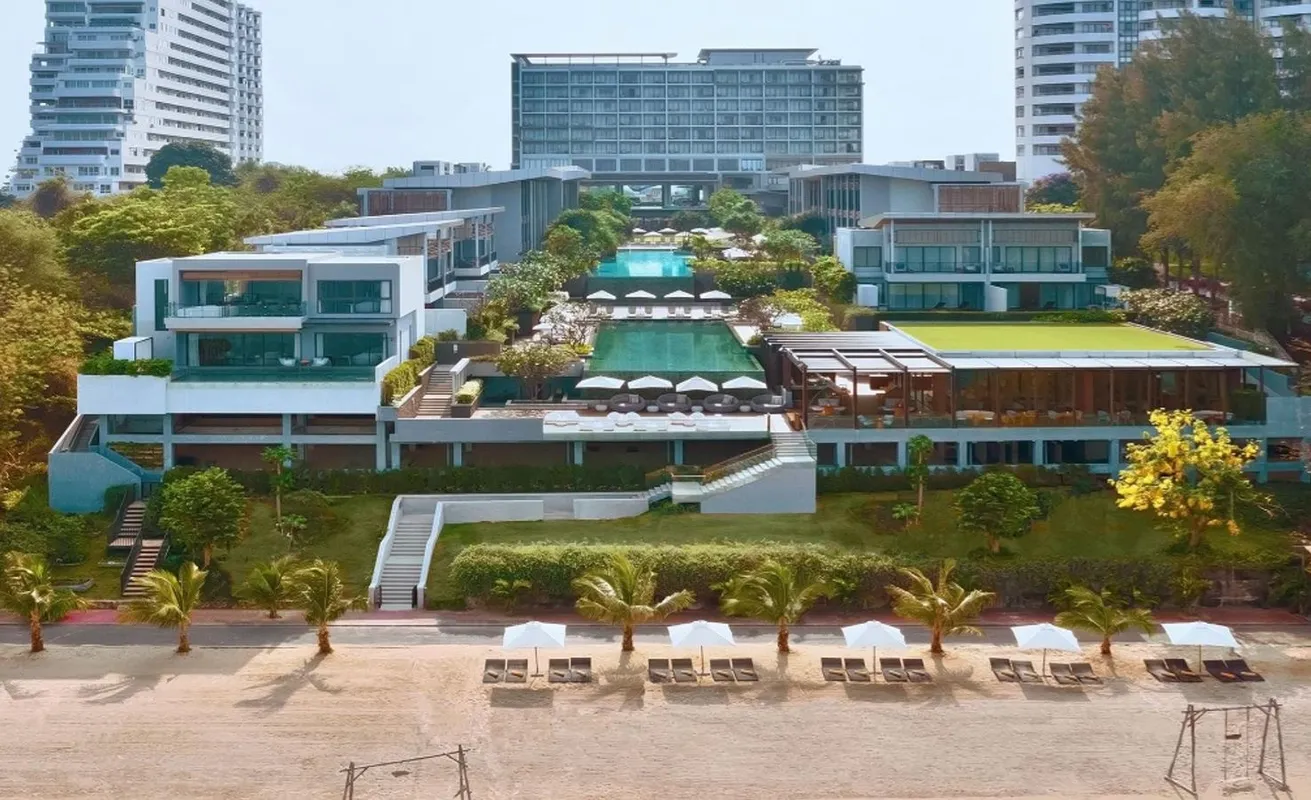 Renaissance Pattaya Resort & Spa фото 2
