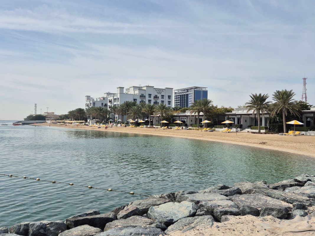 Vida Beach Resort Umm Al Quwain фото 64