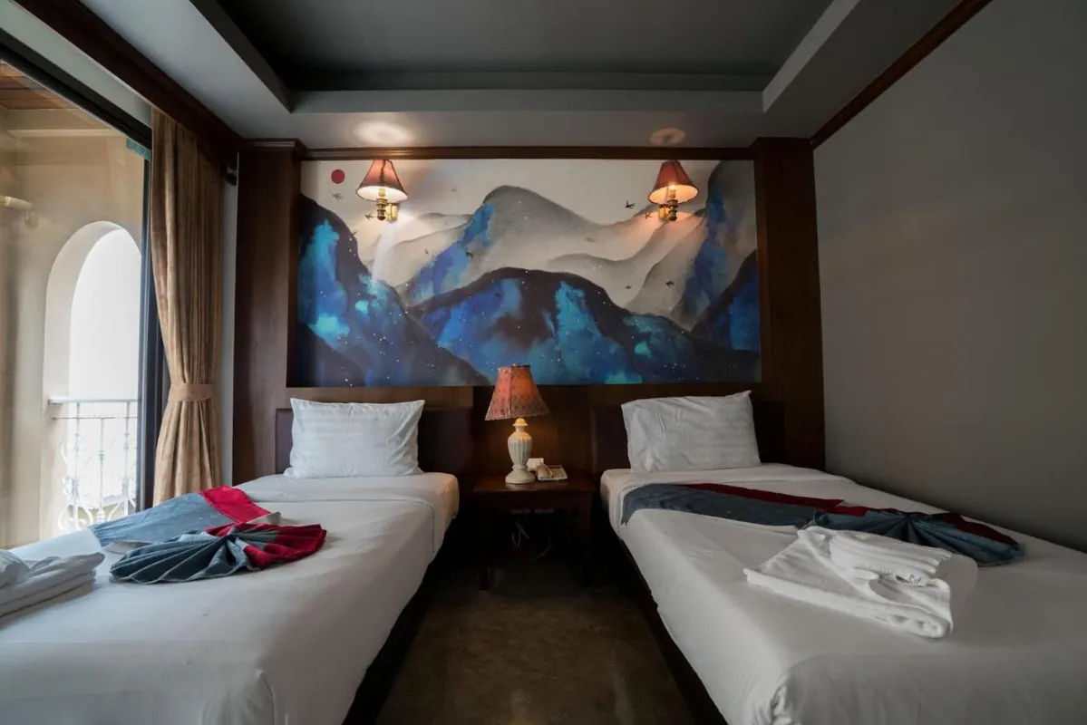 Grand Orlov Apart Hotel фото 3
