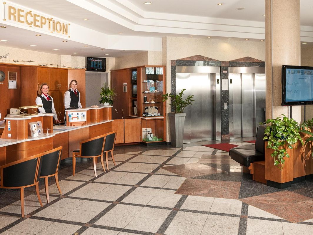 Dorint Airport Hotel Berlin Tegel фото 10