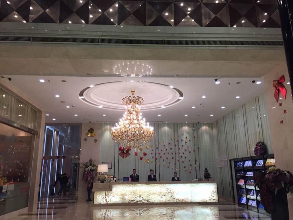 Park Lane Hotel Foshan Shunde Lecong Branch фото 4