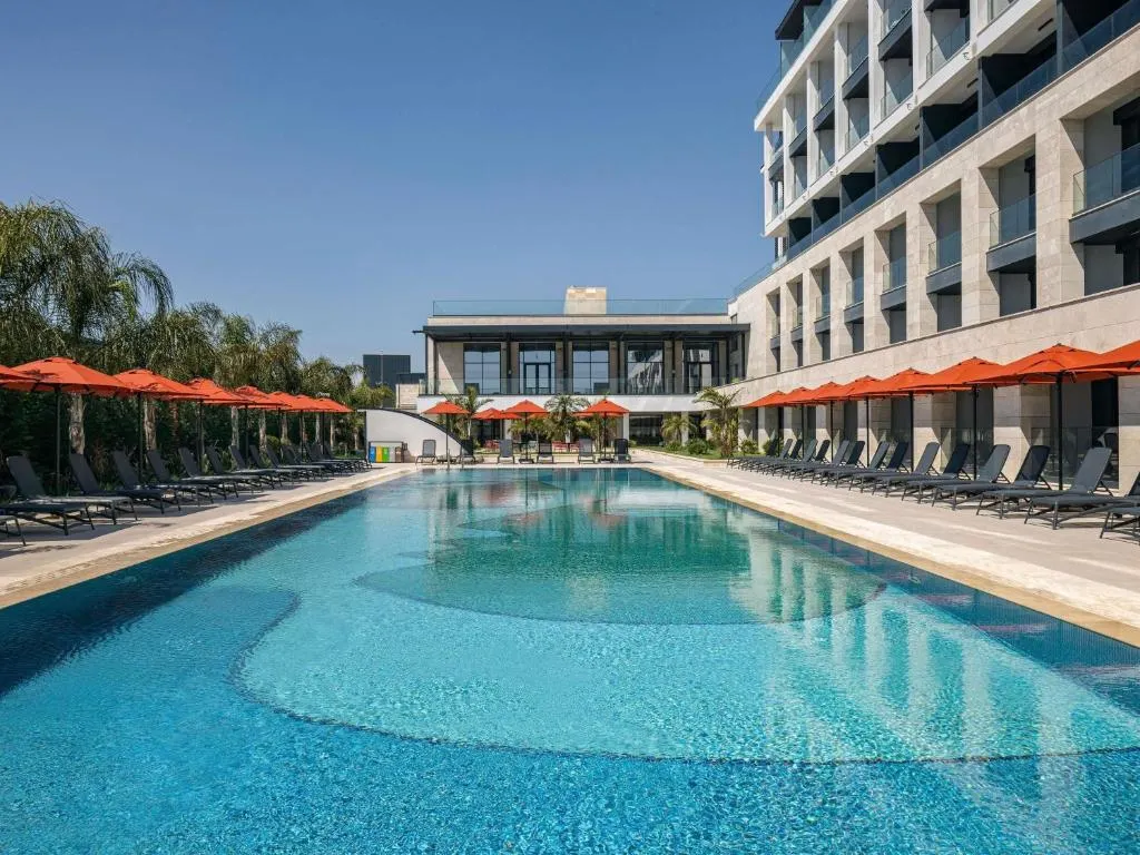 Mercure Antalya Belek фото 40