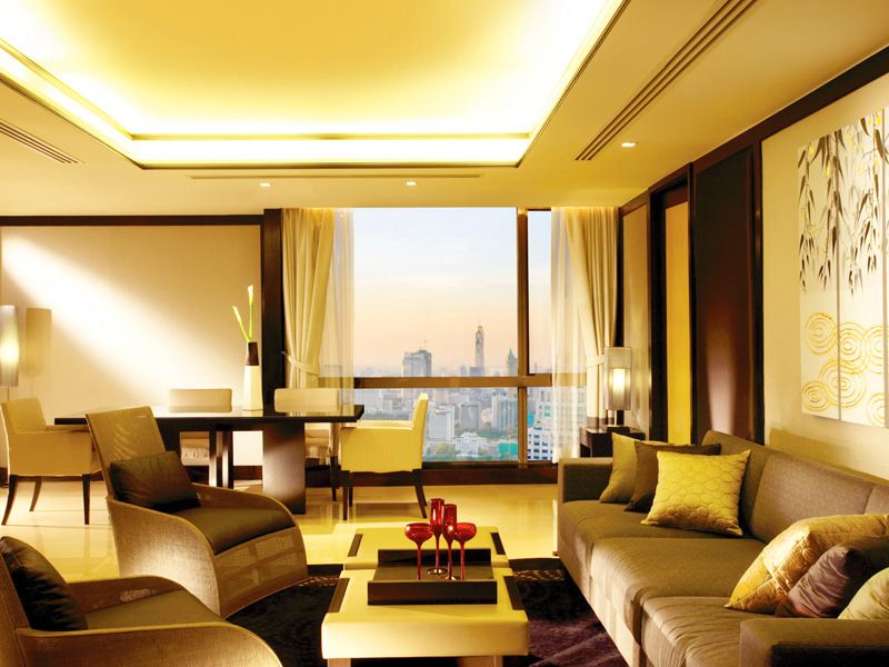 Banyan Tree Bangkok - SHA Extra Plus Certified фото 58