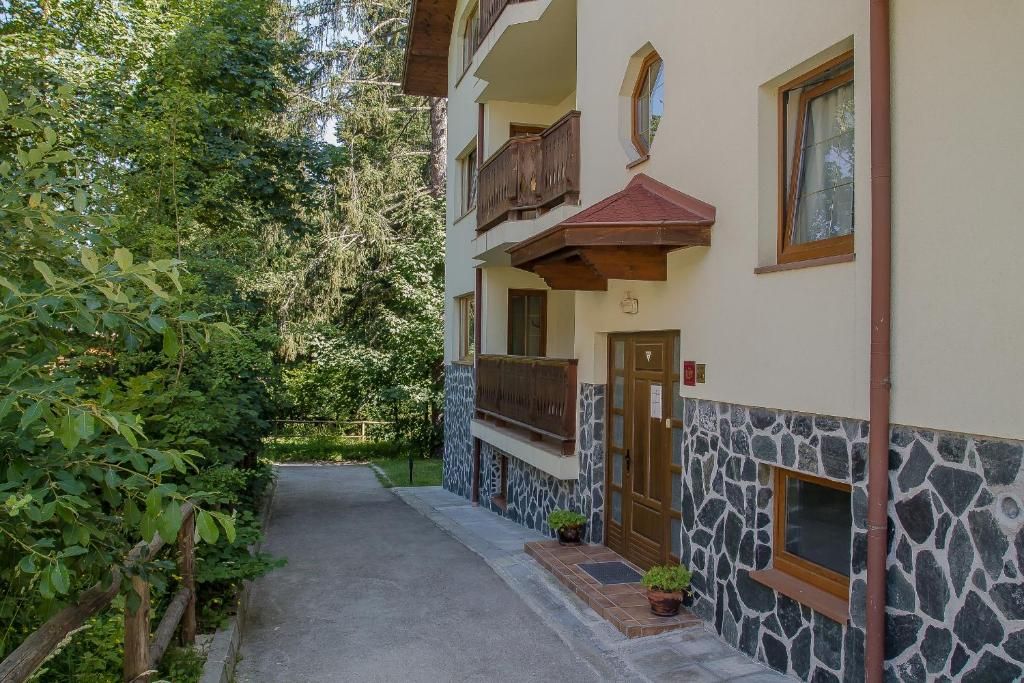 Апарт-отель «Villa Kokiche» фото 9