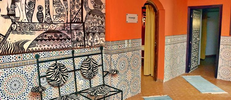 Фото отеля Appart Hotel Tagadirt
