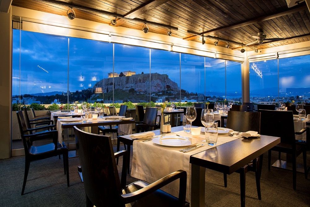 The Athens Gate Hotel фото 32