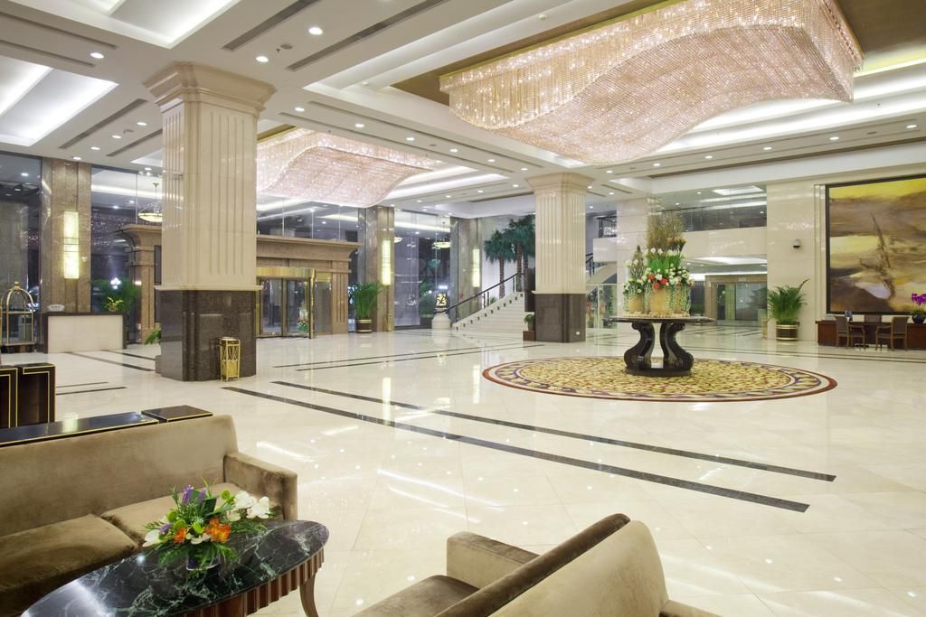 Crowne Plaza Foshan фото 50