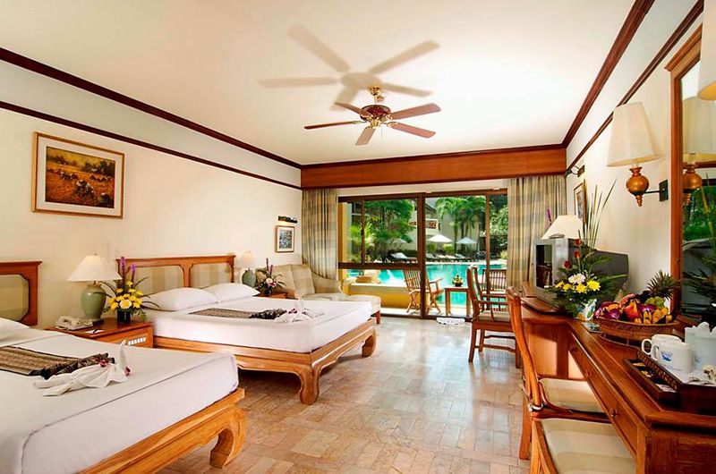 Thara Patong Beach Resort & Spa фото 49