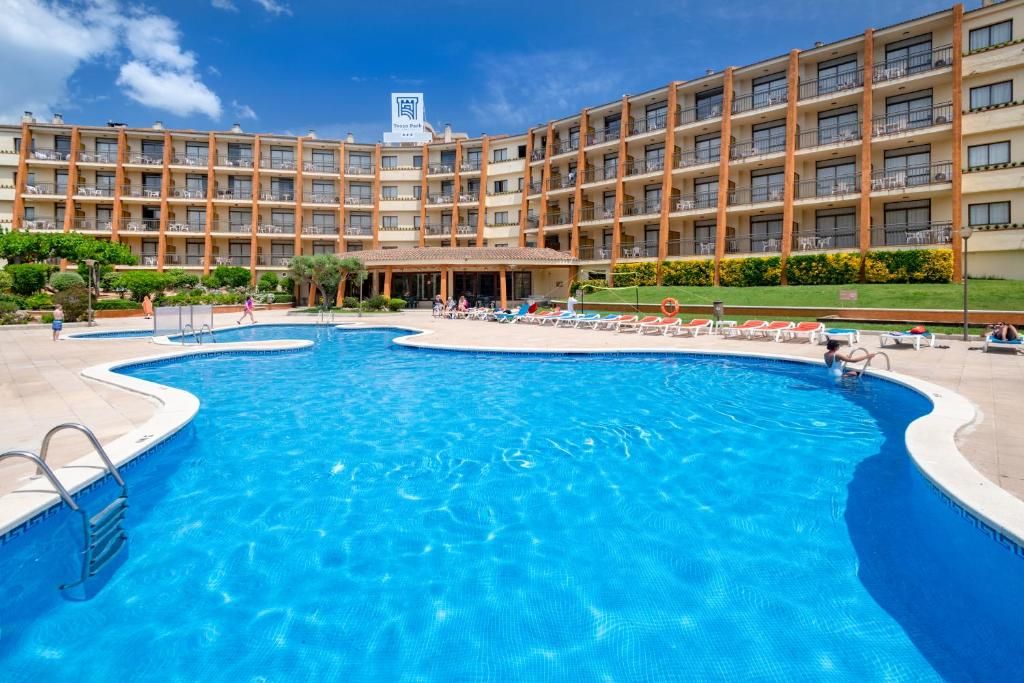 GHT Aparthotel Tossa Park фото 49