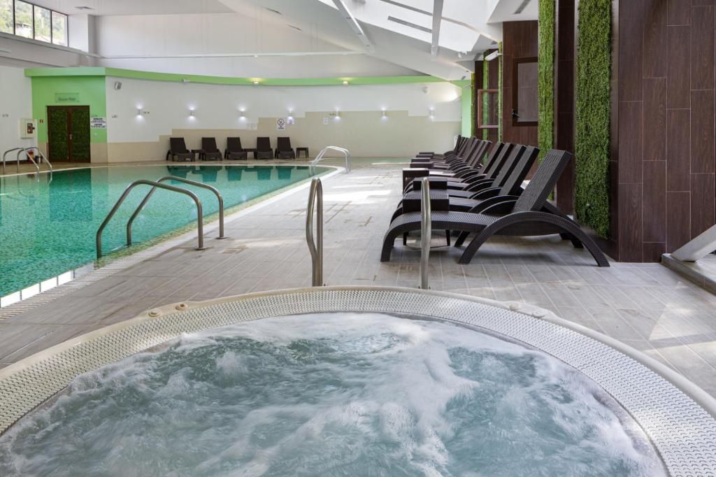 Park Hotel Pirin фото 30