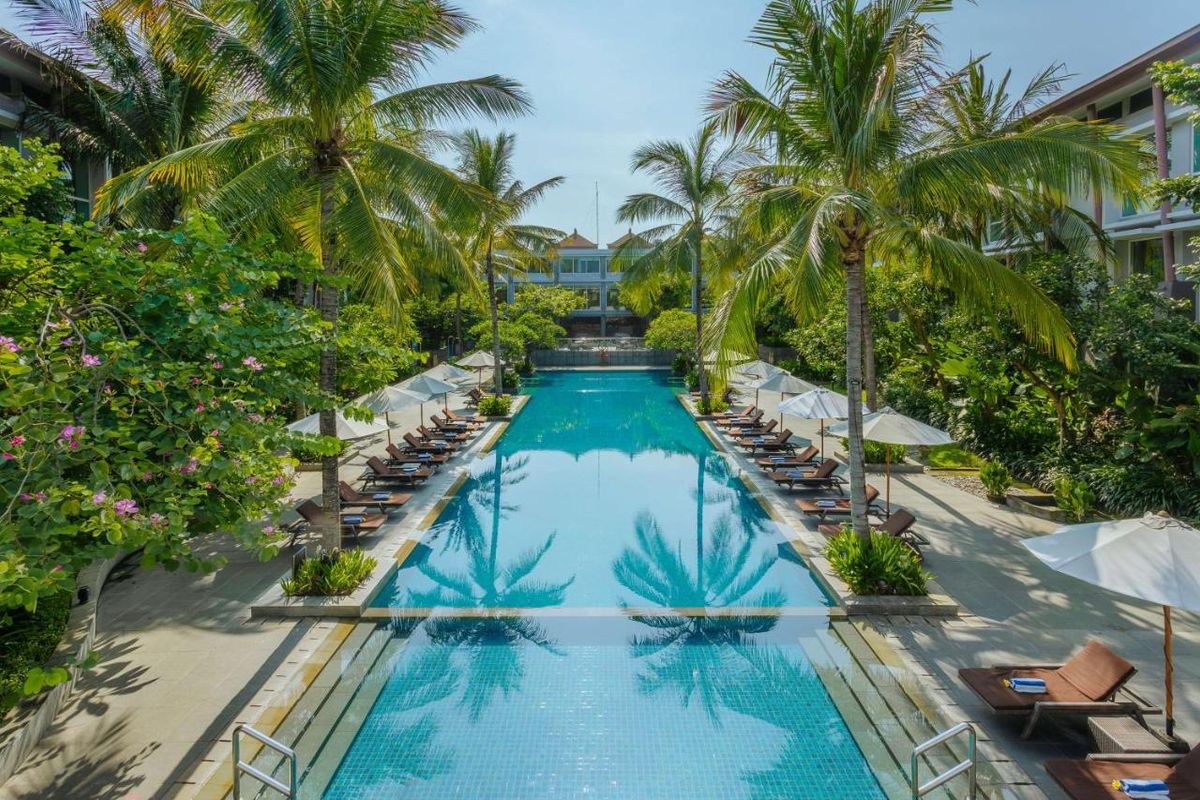 Hilton Garden Inn Bali Ngurah Rai Airport фото 0