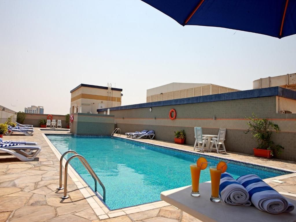 Rose Garden Hotel Apartments - Barsha фото 21