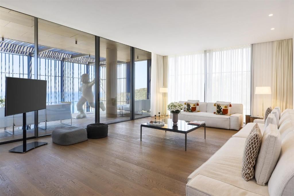 Barbaros Reserve Bodrum Residences Managed by Kempinski фото 35