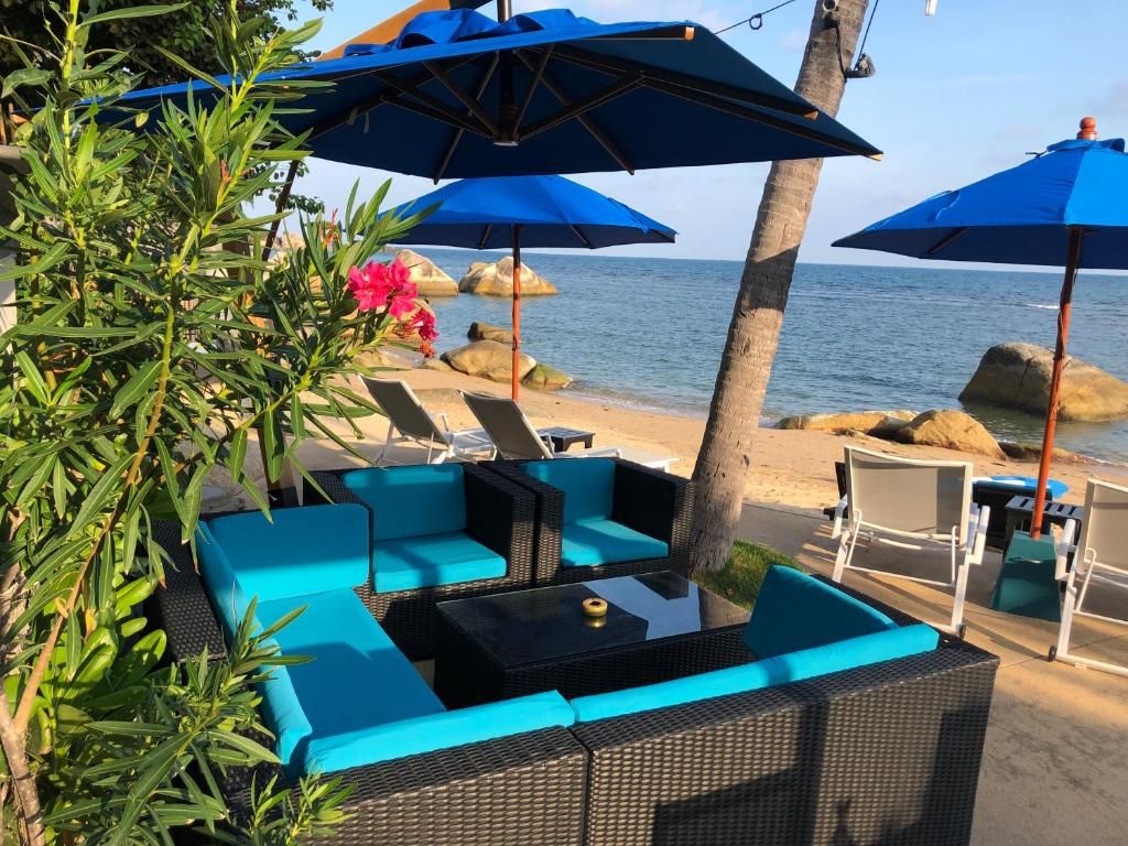 Royal Beach Boutique Resort & Spa Koh Samui - SHA Extra Plus фото 50