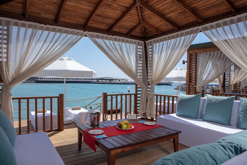 Mylome Luxury Hotel & Resort фото 111