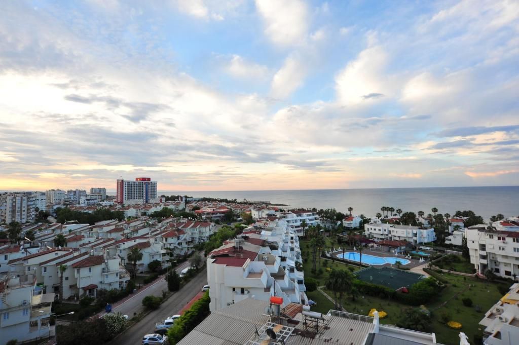 Tourist Hotel Antalya фото 26