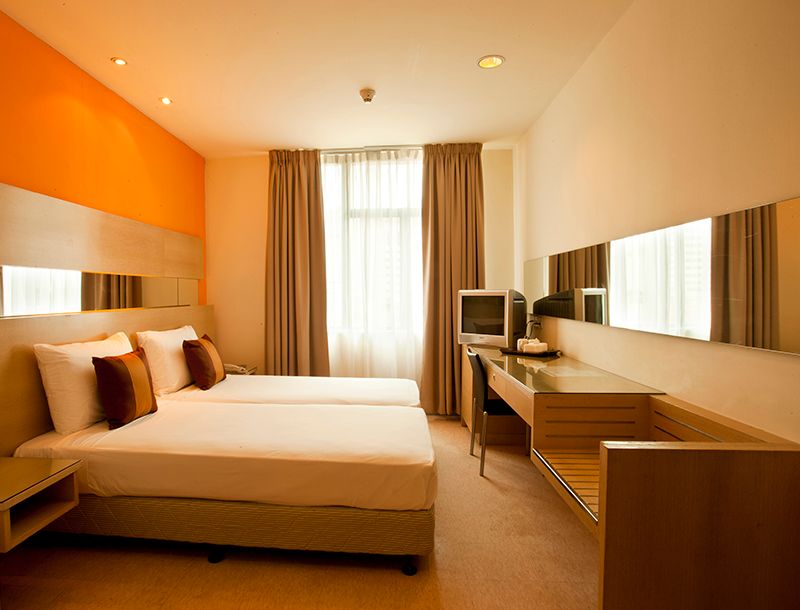 Hilton Garden Inn Kuala Lumpur - North фото 17