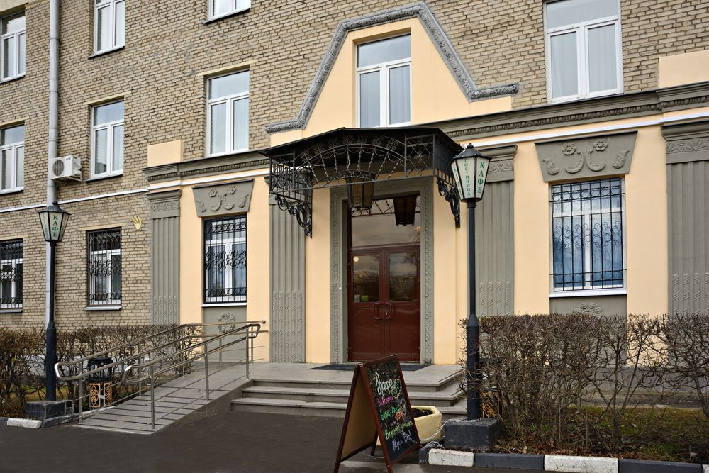 Гостиница «Ярославская» фото 18