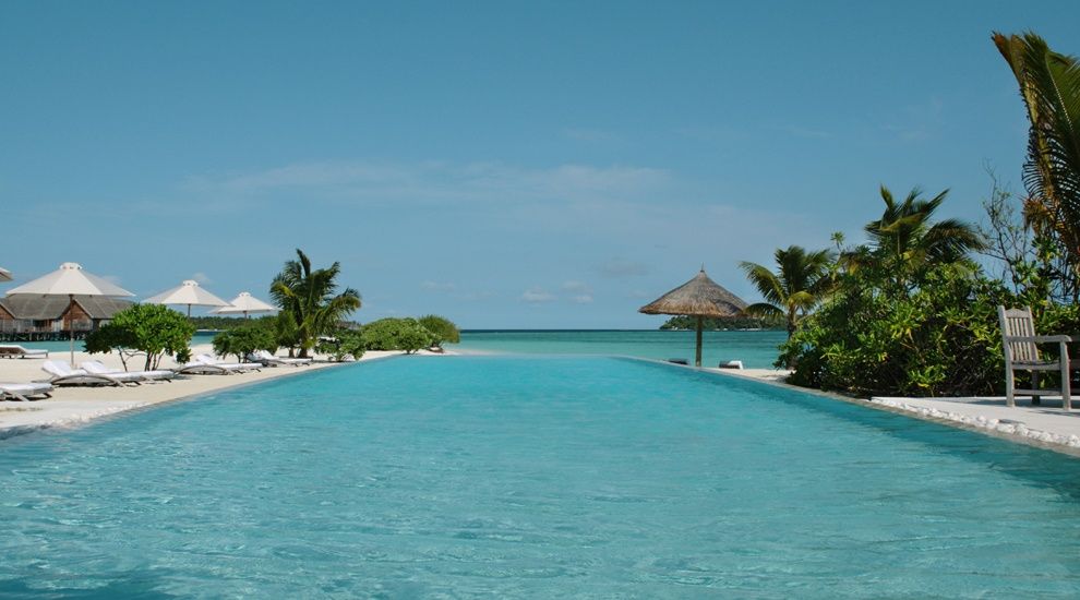 COMO Cocoa Island фото 69