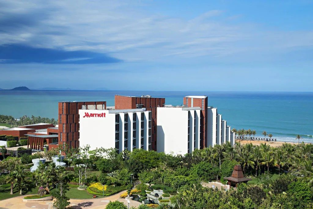 Xiangshui Bay Marriott Resort & Spa фото 2