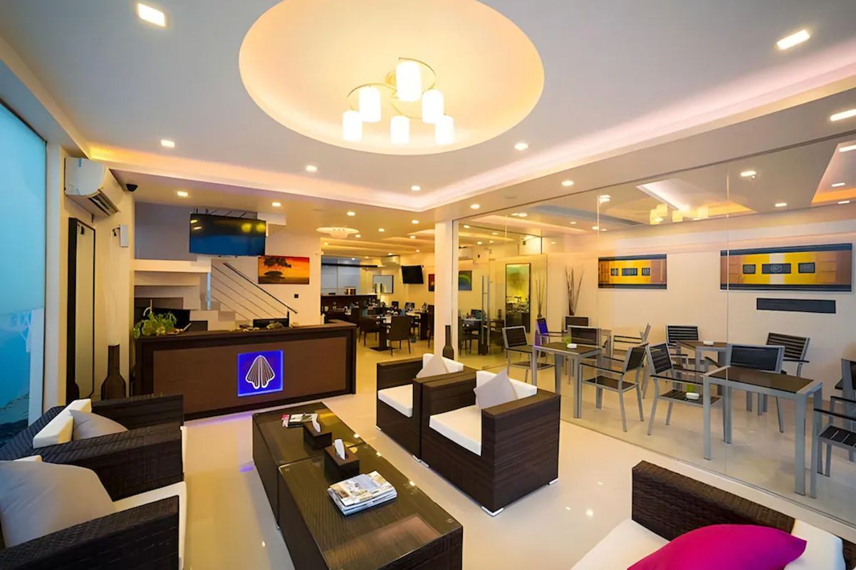 Guest House «The White Harp Beach Guest House» фото 8