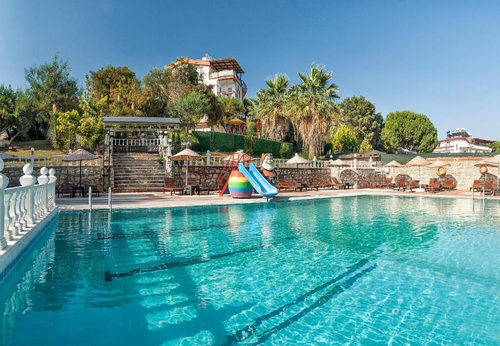 Temple Beach Hotel фото 20