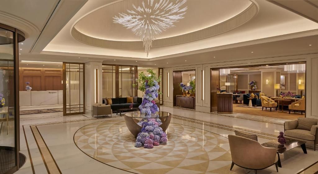 Jumeirah Carlton Tower фото 8