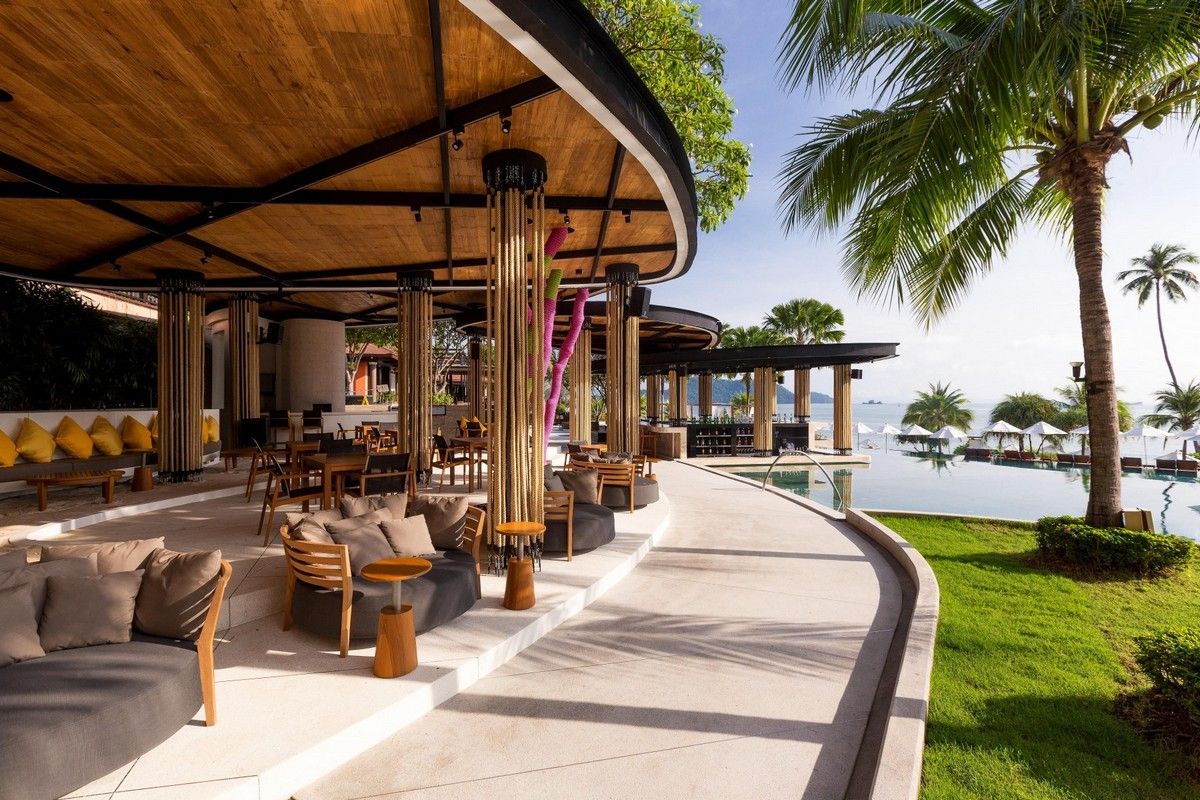 Pullman Phuket Panwa Beach Resort фото 15