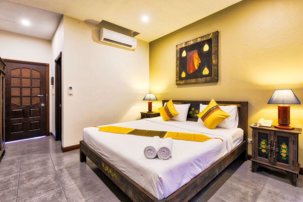 Seeka Boutique Resort фото 5